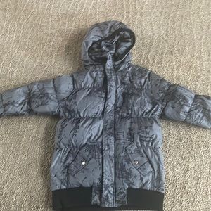 Appaman puffy insulated coat